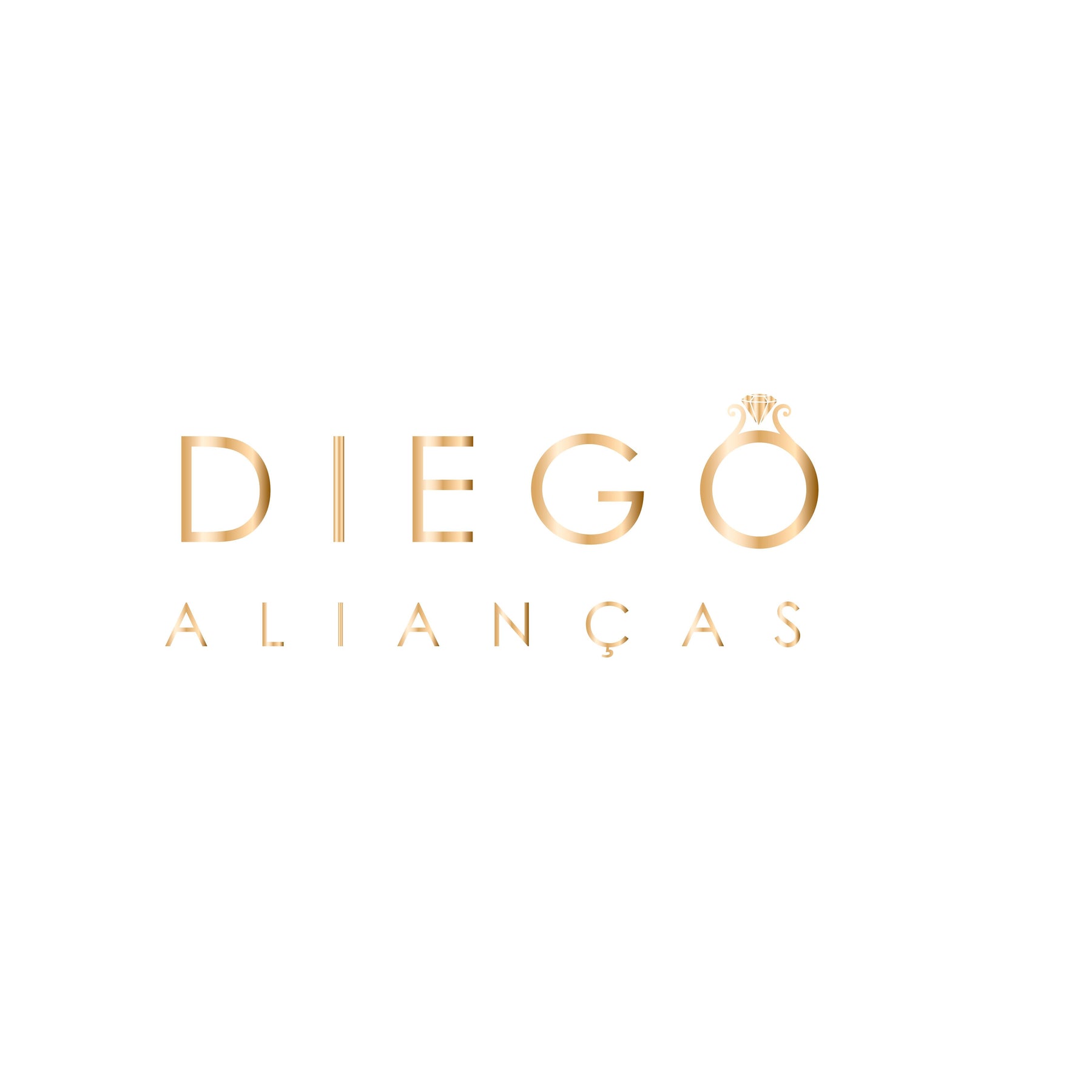 Alianças de Prata Namoro e Compromisso