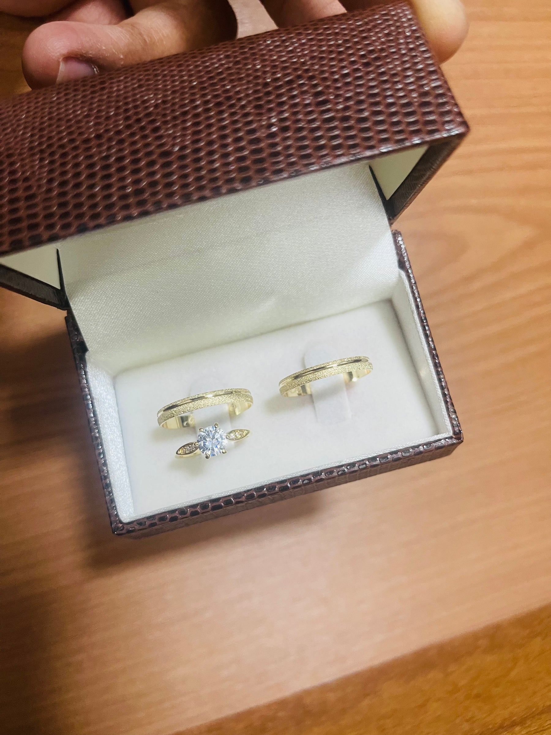 Alianças de Ouro18k Noivado & Casamento