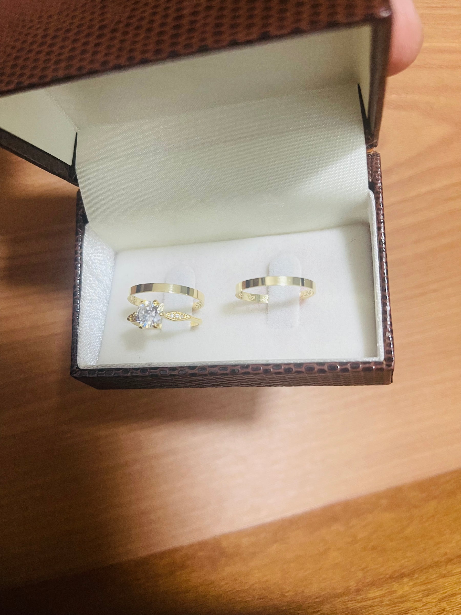 Alianças de Ouro Noivado & Casamento