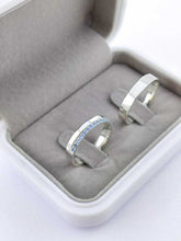 Alianças para namoro e compromisso - Modelo 53