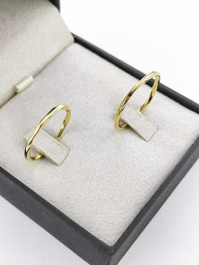 Alianças para noivado e casamento - Modelo 82