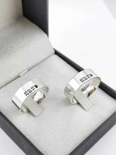 Alianças para namoro e compromisso - Modelo 46