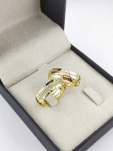 Alianças para noivado e casamento - Modelo 160