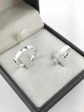 Alianças para namoro e compromisso - Modelo 41