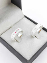 Alianças para namoro e compromisso - Modelo 45