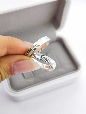 Alianças para namoro e compromisso - Modelo 55