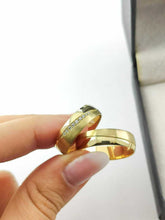 Alianças para noivado e casamento - Modelo 78