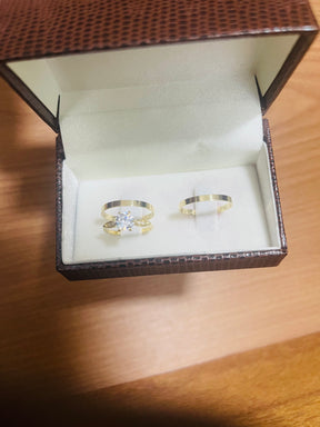 Alianças de Ouro Noivado & Casamento
