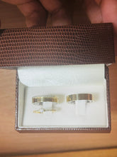 Alianças de Moeda Antiga 4MM