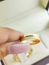 Alianças para noivado e casamento - Modelo 120