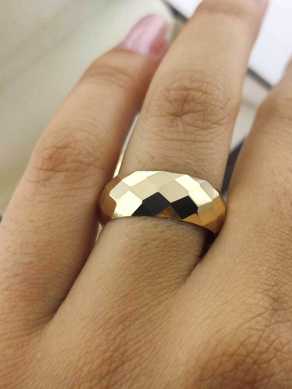 Alianças para noivado e casamento - Modelo 116