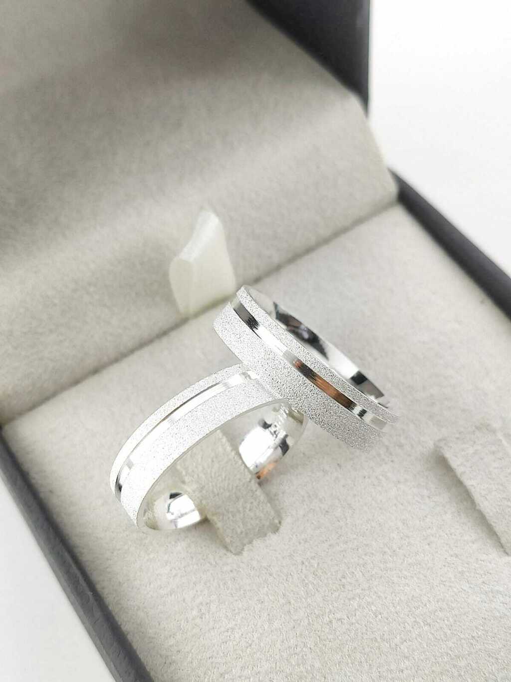 Alianças para namoro e compromisso - Modelo 32