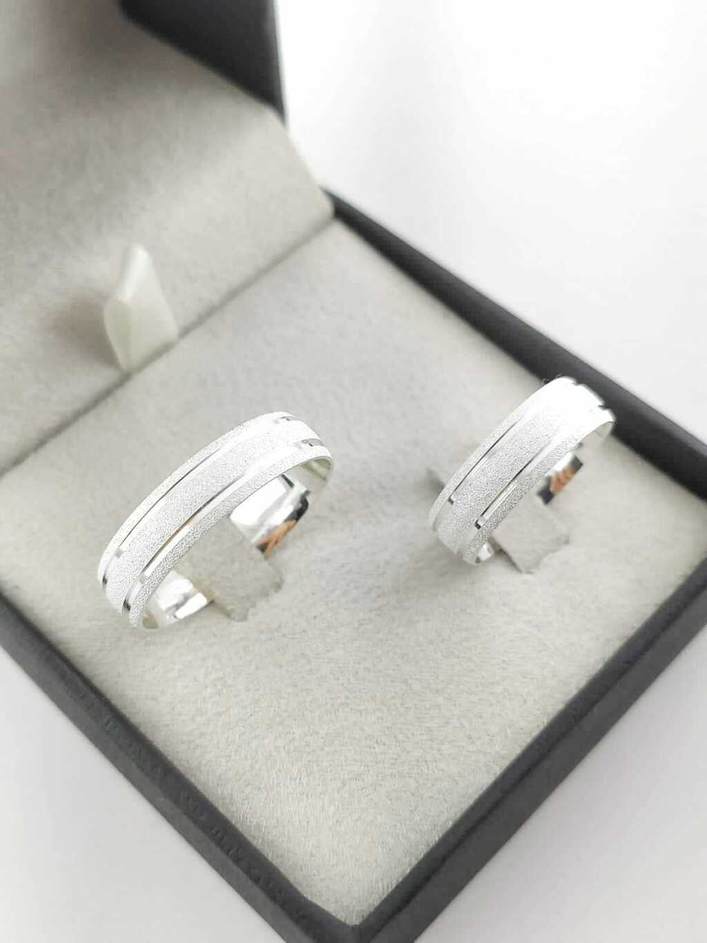 Alianças para namoro e compromisso - Modelo 30