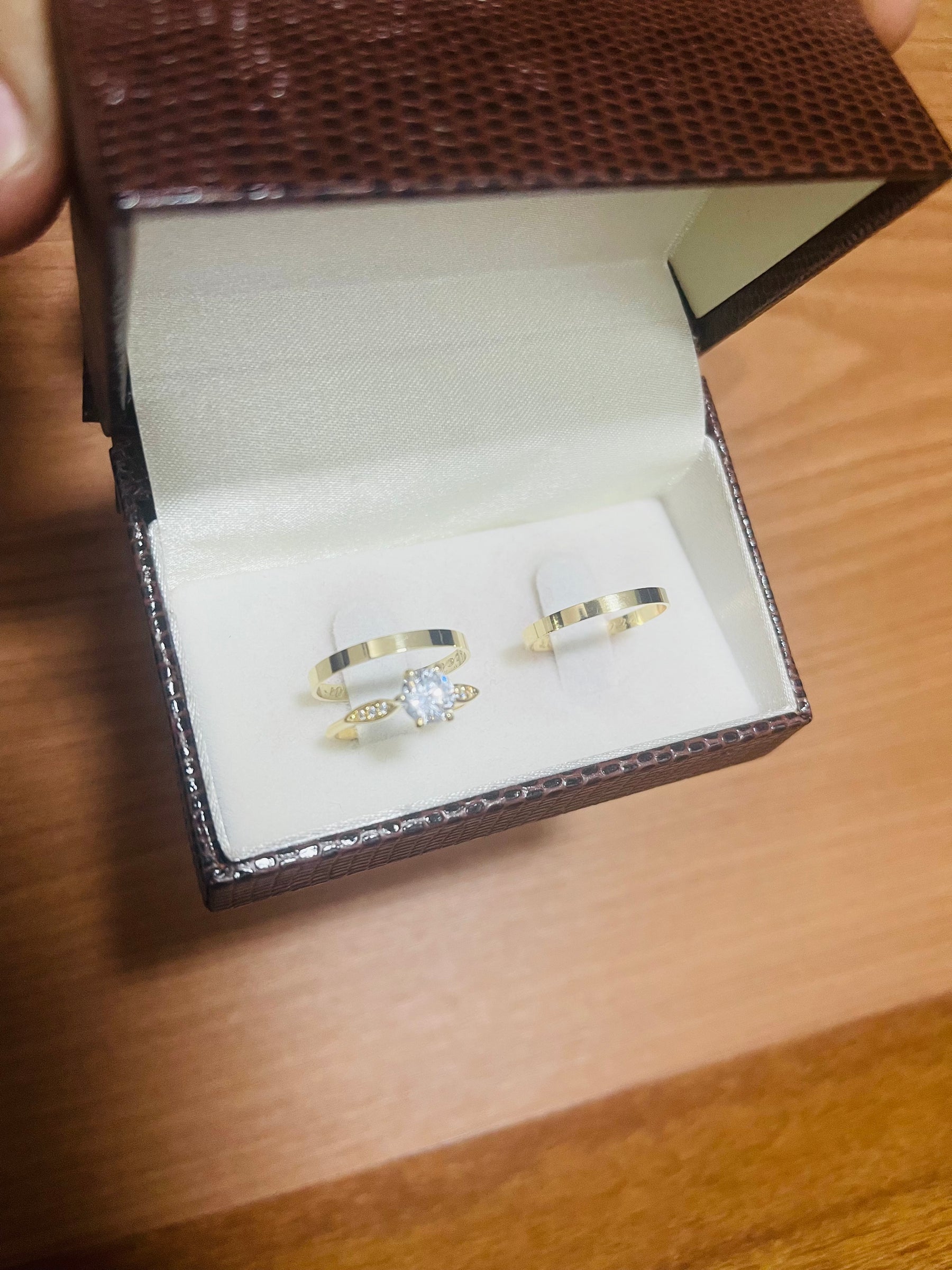 Alianças de Ouro Noivado & Casamento