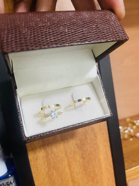 Alianças de Ouro Noivado & Casamento
