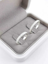 Alianças para namoro e compromisso - Modelo 58