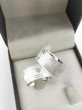 Alianças para namoro e compromisso - Modelo 38