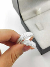 Alianças para namoro e compromisso - Modelo 30