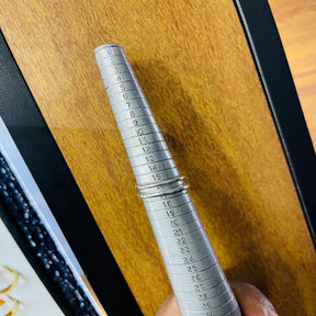 Aliança de Prata de Namoro e Compromisso