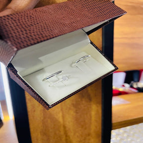 Aliança de Prata de Namoro e Compromisso