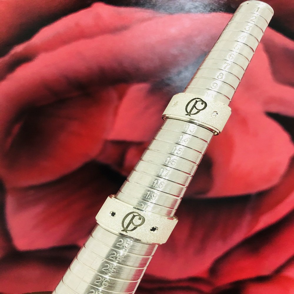 Alianças de Prata Namoro e Compromisso