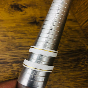 Alianças de Prata Namoro e Compromisso