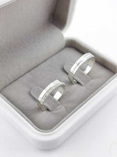 Alianças para namoro e compromisso - Modelo 54