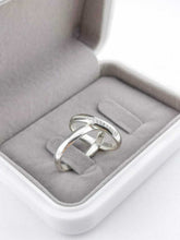 Alianças para namoro e compromisso - Modelo 62