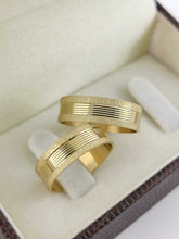 Alianças para noivado e casamento - Modelo 106