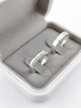 Alianças para namoro e compromisso - Modelo 52