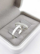 Alianças para namoro e compromisso - Modelo 59