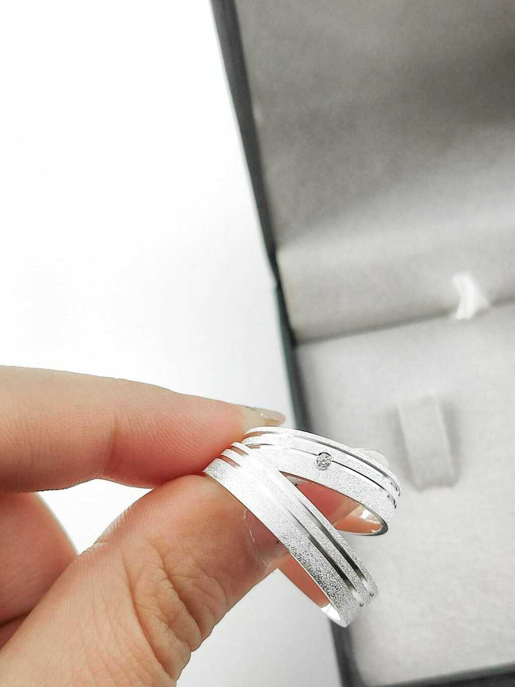 Alianças para namoro e compromisso - Modelo 42