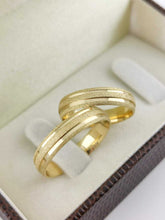 Alianças para noivado e casamento - Modelo 127