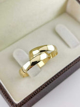Alianças para noivado e casamento - Modelo 125