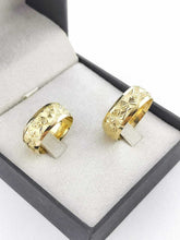 Alianças para noivado e casamento - Modelo 92