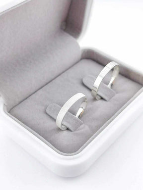 Alianças para namoro e compromisso - Modelo 57