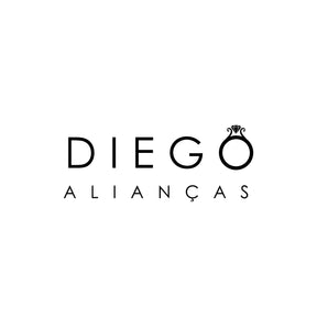 Alianças de Prata Namoro e Compromisso